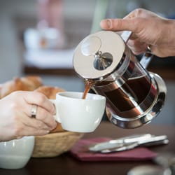 Kaffee Fabriksken - Foto: WALDHEIM PHOTOGRAPHY