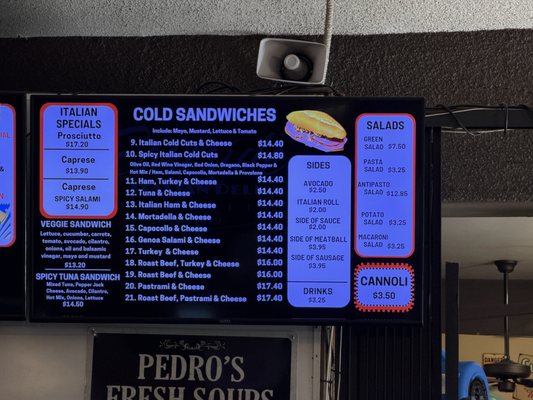 Eastside Italian Deli by null