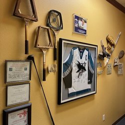 Performance Chiropractic Center - Love the antiques!
