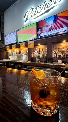 Pitchers Sports Bar by null