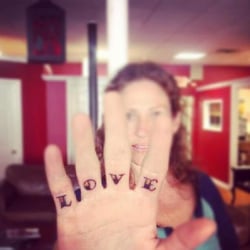 East Coast Ink - by TBone