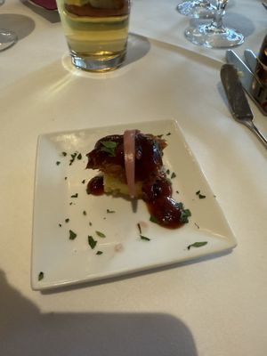 Cliff House Dining Room by null