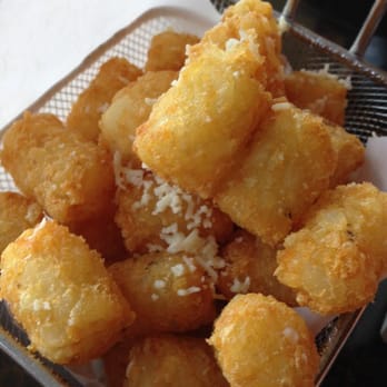 RumFire - yummmmm. Truffle Oil Tots - Asian Fusion Near Me - Honolulu, Hawaii