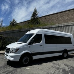 Angel Worldwide Transportation - ADA Van