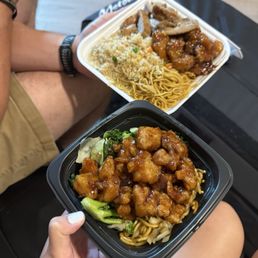 Orange Chicken