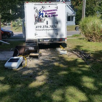 Professional Plumbing and Drain - Photo of 12 ventless wall heaters and piping removed from 1 home. - Plumbing Near Me - Swanton, Ohio Professional Plumbing and Drain - Photo of 12 ventless wall heaters and piping removed from 1 home. - Plumbing Near Me - Swanton, Ohio