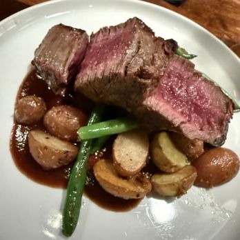 Field & Fire - Tenderloin - New American Near Me - Greenville, Wisconsin