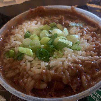 The Rougaroux - Red beans and rice - Cajun/Creole Near Me - Birmingham, Alabama The Rougaroux - Red beans and rice - Cajun/Creole Near Me - Birmingham, Alabama