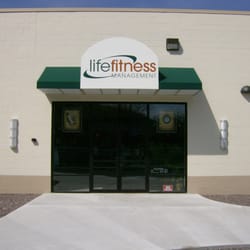 Life Fitness Management