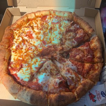 Chicago Pizza - Chicago deep dish one item - Pizza Near Me - San Leandro, California