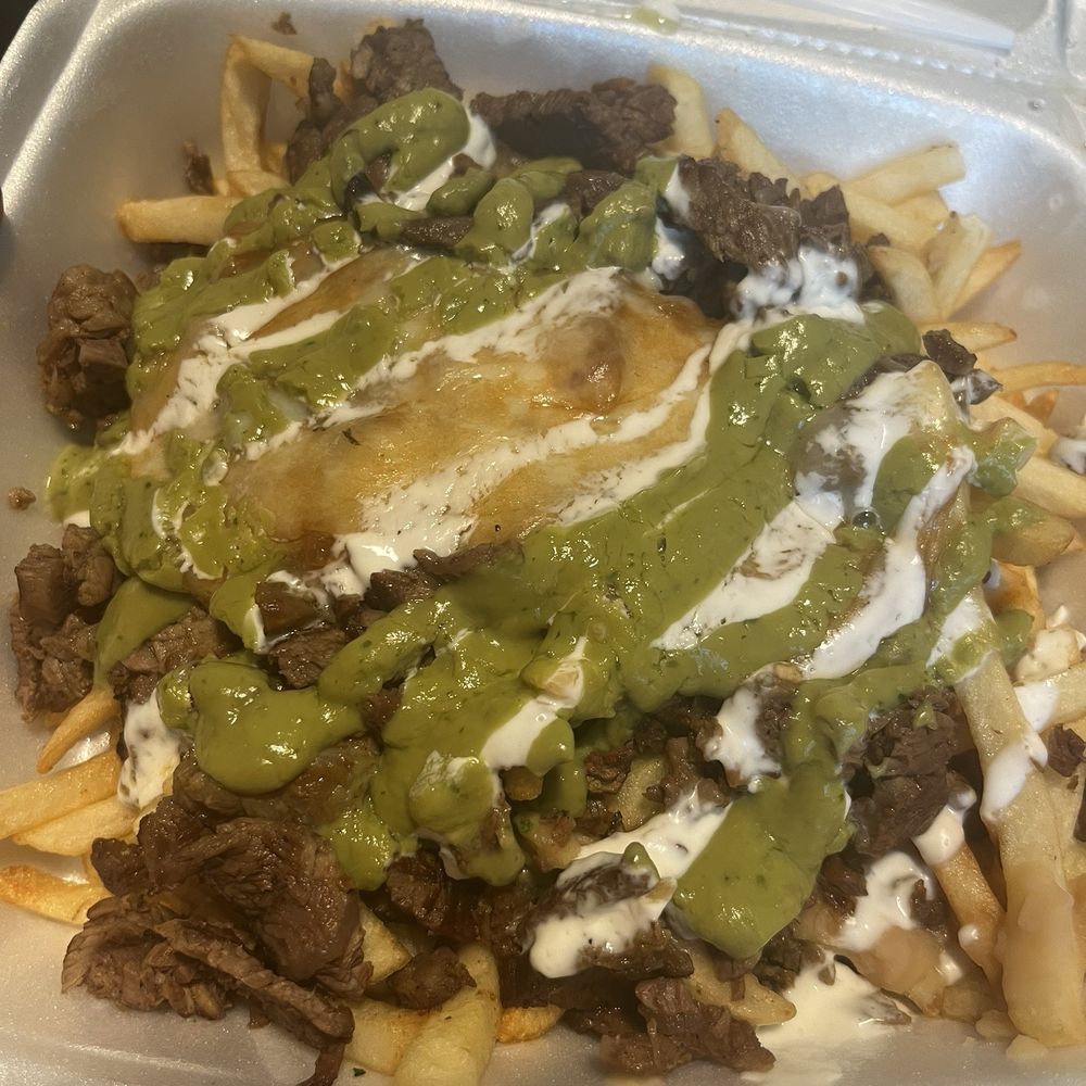 Asada Fries Asada Fries
