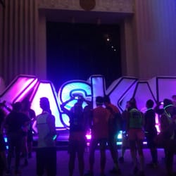 The Spark Run