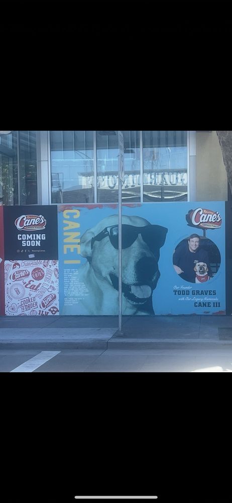 Raising Cane’s