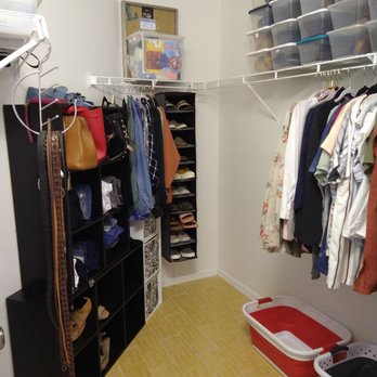 B Organized Today - Closet Organization after Home Organizing Service with B Organized Today- Professional Organizer Altamonte Springs Florida - Home Organization Near Me