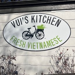 Exterior photo of Vui's Kitchen - Nashville, Tennessee Exterior photo of Vui's Kitchen - Nashville, Tennessee