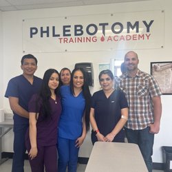 Phlebotomy Training Academy - Saturday class March 2023