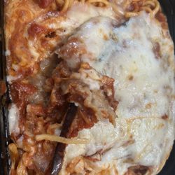 Eggplant Parm