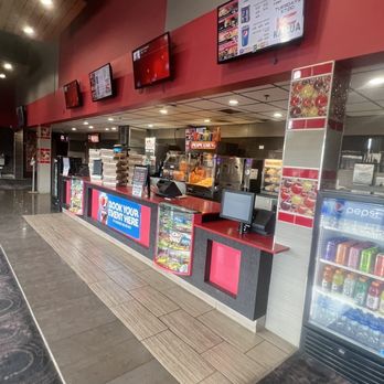 Kailua Cinemas - Snack bar & ticket purchase - Cinema Near Me - Kailua, Hawaii