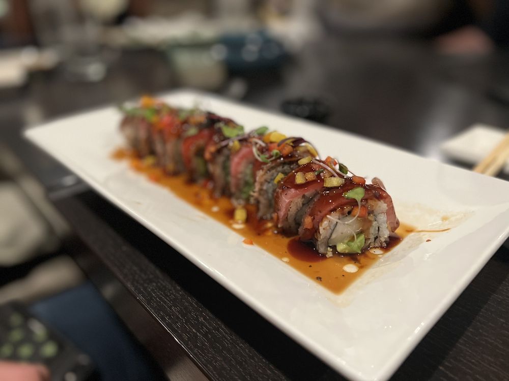 Ichiro Asian Bistro & Wine Bar