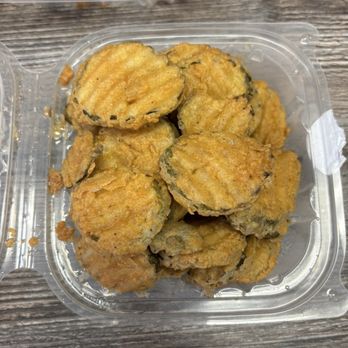 Chubby's Hot Chicken - Fried Pickles - Chicken Shop Near Me - Fontana, California