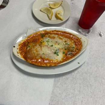 Donna Sarah - Eggplant Rollatin - Pizza Near Me - Cooper City, Florida Donna Sarah - Eggplant Rollatin - Pizza Near Me - Cooper City, Florida