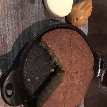 Haven Craft Kitchen + Bar - Skillet Cornbread Lunch - New American Near Me - Orange, California