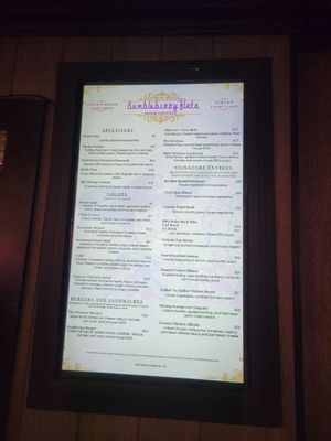 Menu photo 2 Bumbleberry Flats Laughlin, NV Menu photo 2 Bumbleberry Flats Laughlin, NV