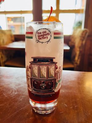 The Old Spaghetti Factory by null