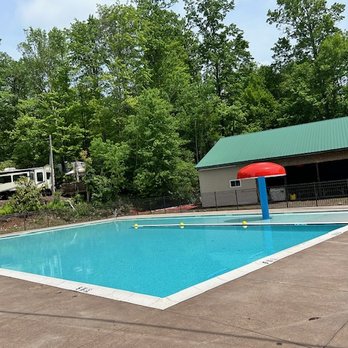 Lehigh Gorge Campground - Beautiful new pool - Campgrounds Near Me - White Haven, Pennsylvania
