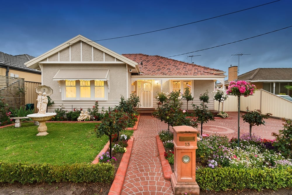 GREG HOCKING ELLY PARTNERS 46 Anderson St, Yarraville Victoria