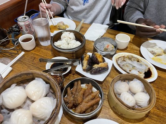 Winsor Dim Sum Café by null Winsor Dim Sum Café by null