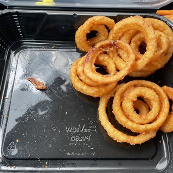 Culver's - Onion rings - Burgers Near Me - Fenton, Michigan