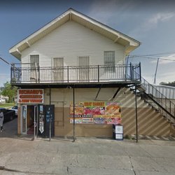 Store Front View