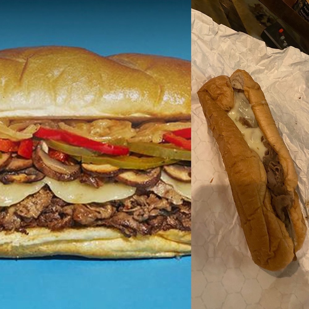 Philly Fresh Cheesesteaks Logo