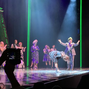 Beetlejuice on Broadway - Performing Arts Near Me - New York, New York