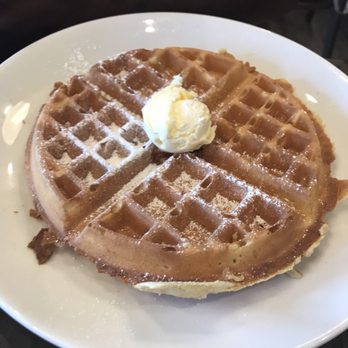 Broken Yolk Cafe - Waffle - Breakfast & Brunch Near Me - Del Mar, California Broken Yolk Cafe - Waffle - Breakfast & Brunch Near Me - Del Mar, California
