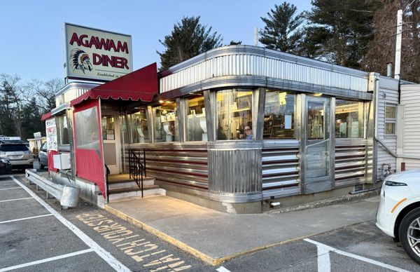 Agawam Diner by null