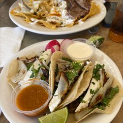 Emma's Taqueria - Asada Tacos