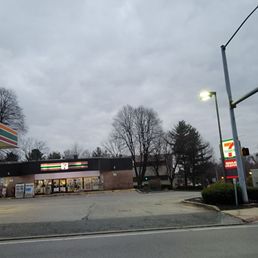 Exterior photo of 7-Eleven - Paoli, Pennsylvania Exterior photo of 7-Eleven - Paoli, Pennsylvania
