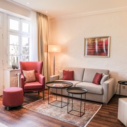 Parkhotel Hohenfeld - Junior Suite
