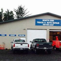 Northend Truck And Auto Repair