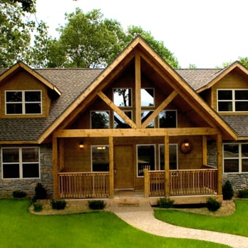 The Lodges at Table Rock Lake - Exterior of one of the beautiful lodges at The Lodges at Table Rock Lake - Resorts Near Me - Branson, Missouri The Lodges at Table Rock Lake - Exterior of one of the beautiful lodges at The Lodges at Table Rock Lake - Resorts Near Me - Branson, Missouri