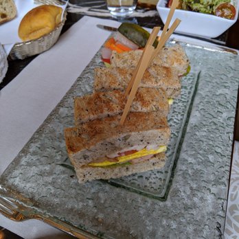 The Lobby - Club Sandwich - Coffee & Tea Near Me - Hong Kong, HK