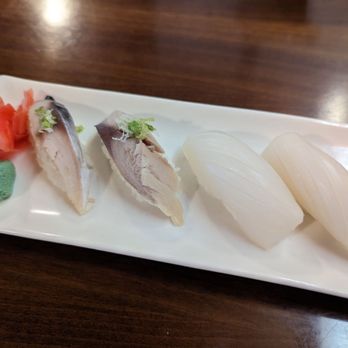 Sakura - Saba, ika - Japanese Near Me - Winston-Salem, North Carolina