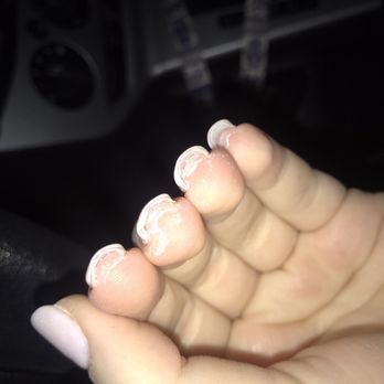 Cinderella Nails & Spa - underneath nails - Nail Salons Near Me - Rochester, New York