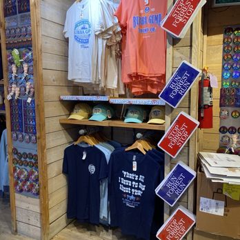 Bubba Gump Shrimp - 2 for 1 shirts - Seafood Near Me - Miami, Florida Bubba Gump Shrimp - 2 for 1 shirts - Seafood Near Me - Miami, Florida