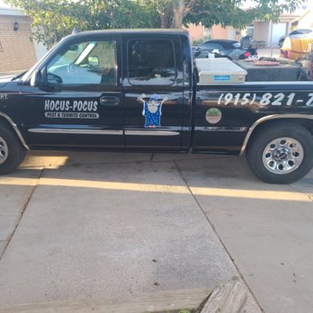 HOCUS POCUS Pest Control - Pest Control Near Me - El Paso, Texas HOCUS POCUS Pest Control - Pest Control Near Me - El Paso, Texas