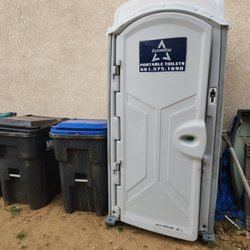 ArrowStar - Portable toilet.