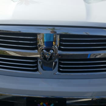 Village Auto Spa - The front of the truck with more shimmering chrome! - Car Wash Near Me - Gardena, California Village Auto Spa - The front of the truck with more shimmering chrome! - Car Wash Near Me - Gardena, California