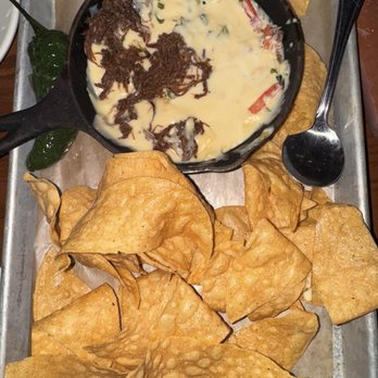 Saltgrass Steak House - Queso Queso Fresco with Brisket - Steakhouses Near Me - San Antonio, Texas Saltgrass Steak House - Queso Queso Fresco with Brisket - Steakhouses Near Me - San Antonio, Texas